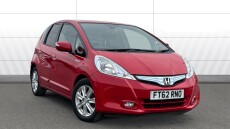 Honda Jazz 1.3 IMA HS Hybrid 5dr CVT Hybrid Hatchback
